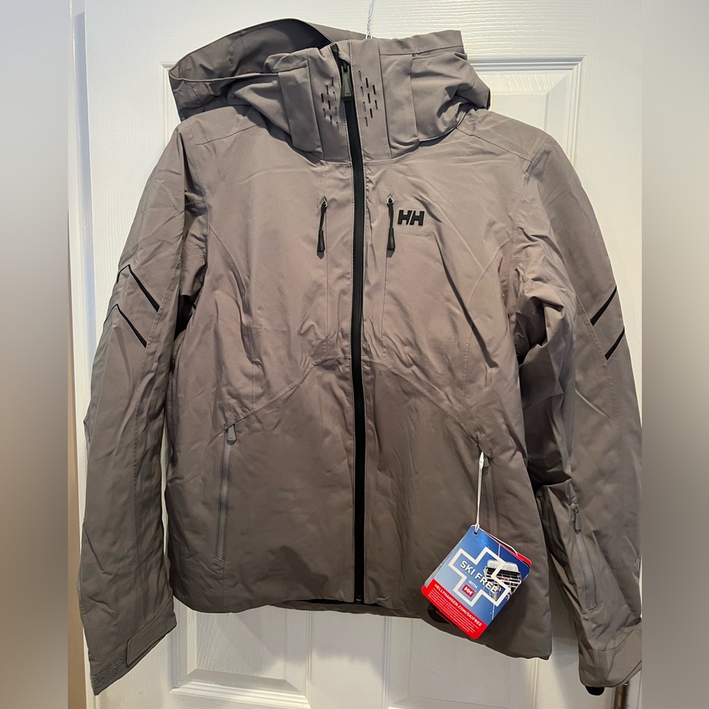 Helly Hansen Alphelia Infinity Ski Jacket-women’s large